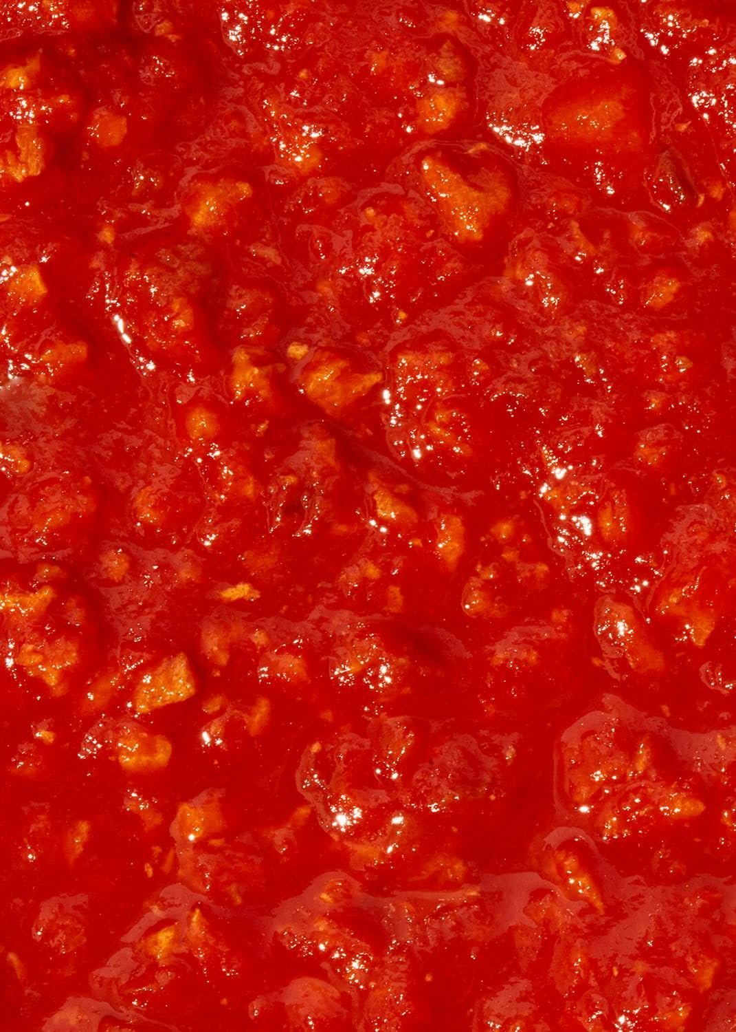 KoRo - Vegane Bolognese 6 x 530 g - Würzige Bolognesesoße mit Sojagranulat - In 5 Minuten fertig - Schmeckt wie das Original