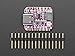 WiFi/WLAN günstig Kaufen-Adafruit QT Py ESP32-S2 WiFi-Dev-Board mit uFL-Antennenanschluss – STEMMA QT