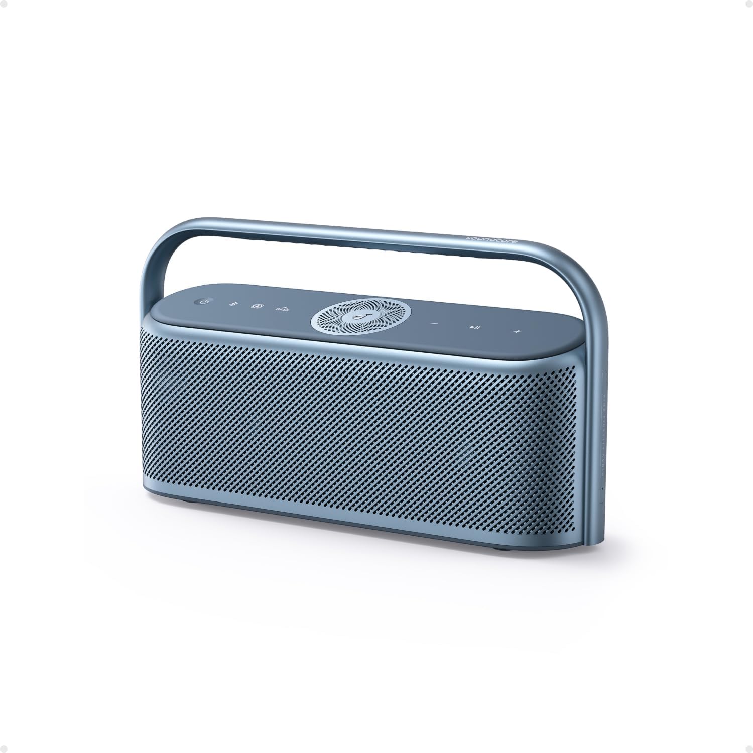 Soundcore Motion X600 Portable Bluetooth Speaker with Wireless Hi-Res Spatial Audio