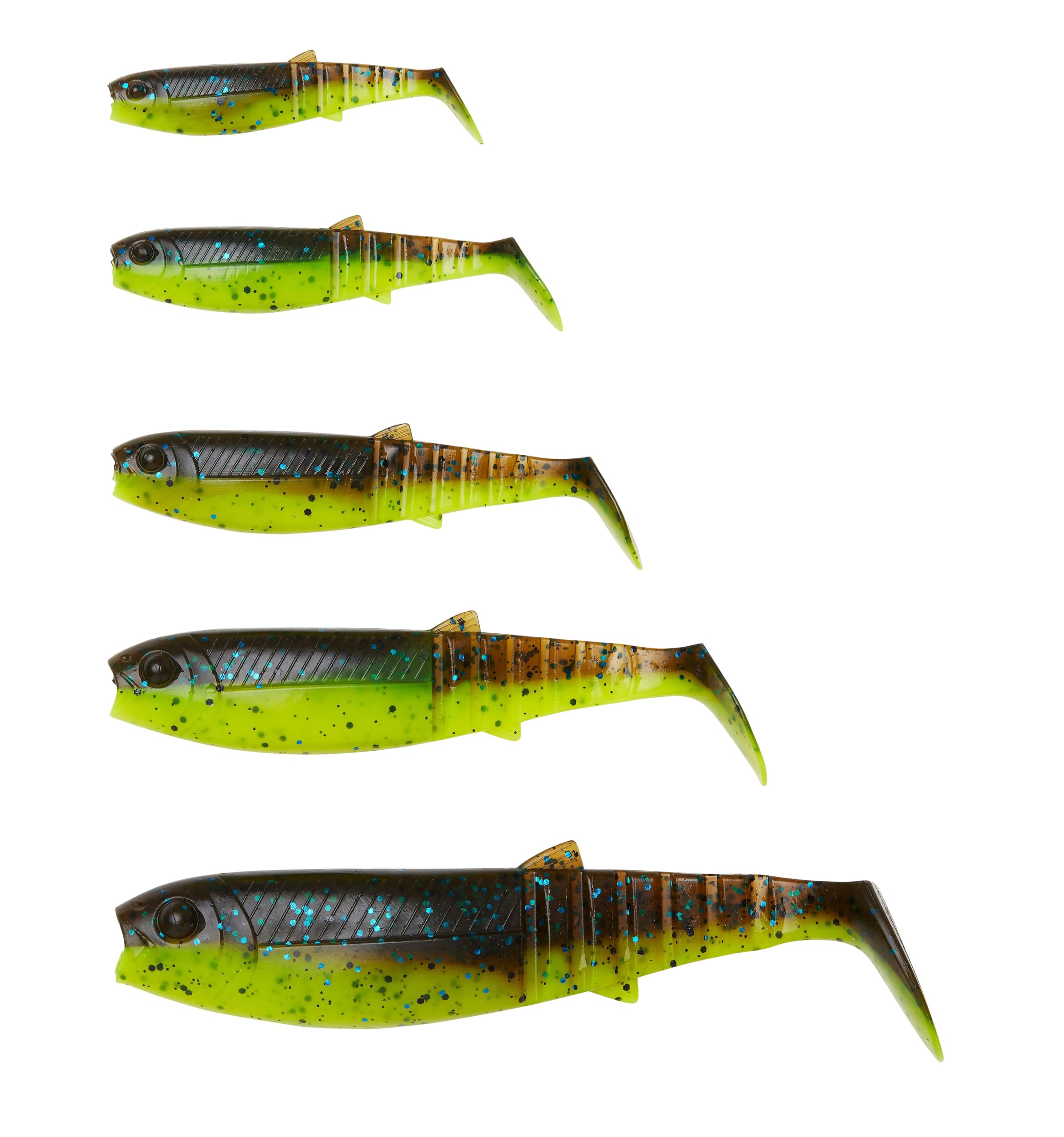 Esca Da Pesca Savage Gear Vib Blade - Lama Vibrante Per Persico, Luccio
