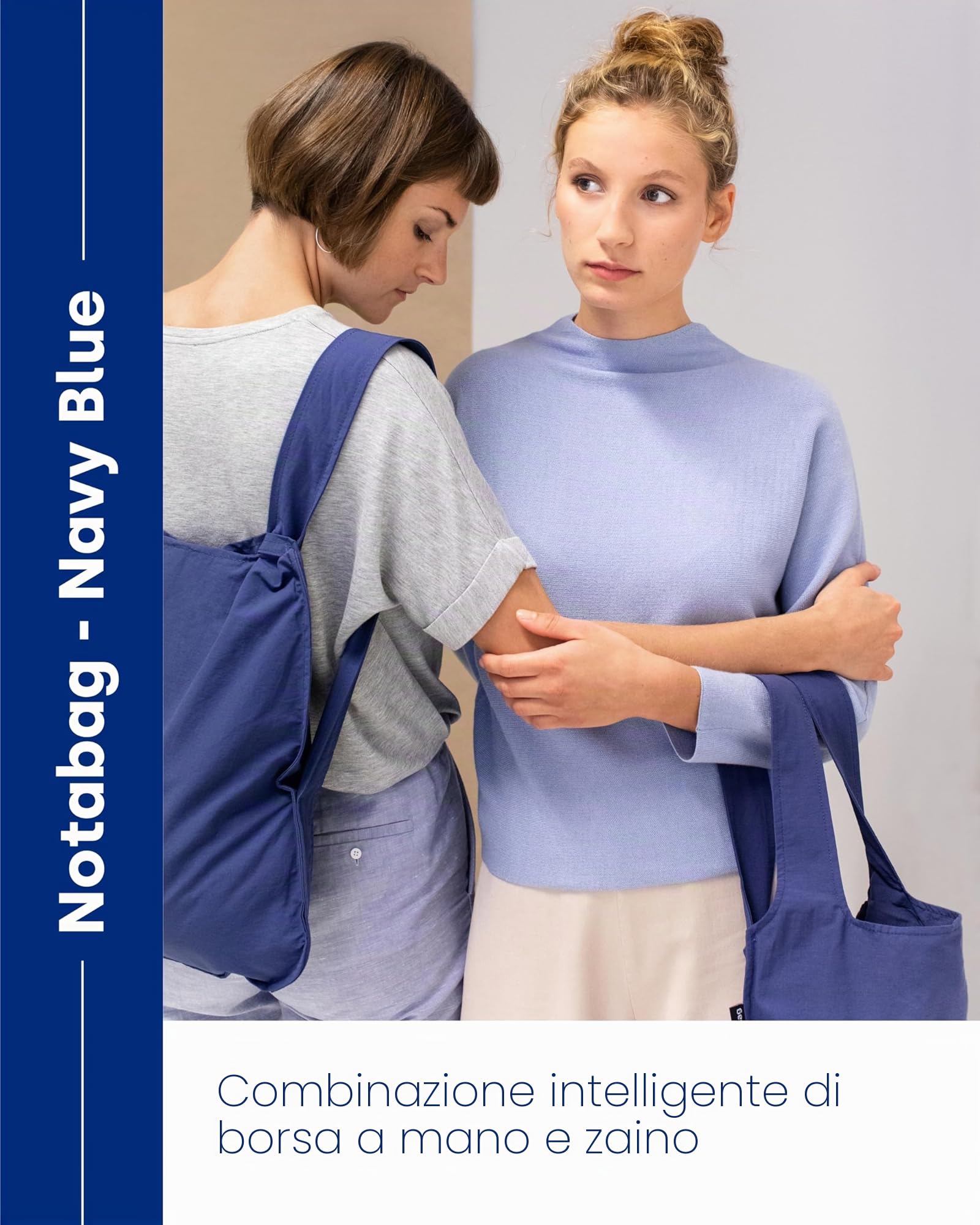 Notabag Notabag Originale Bagaglio- Bagaglio Unisex - Adulto