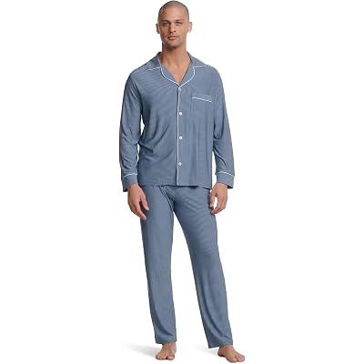 Пижама Eberjey William Printed PJ Set