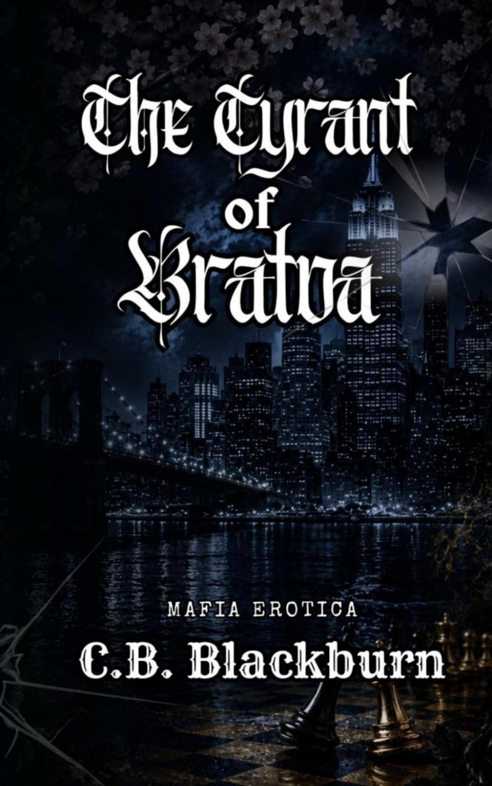 Tyrant of Bratva: A Dark Forbidden Mafia Romance (Dark Monarchs)