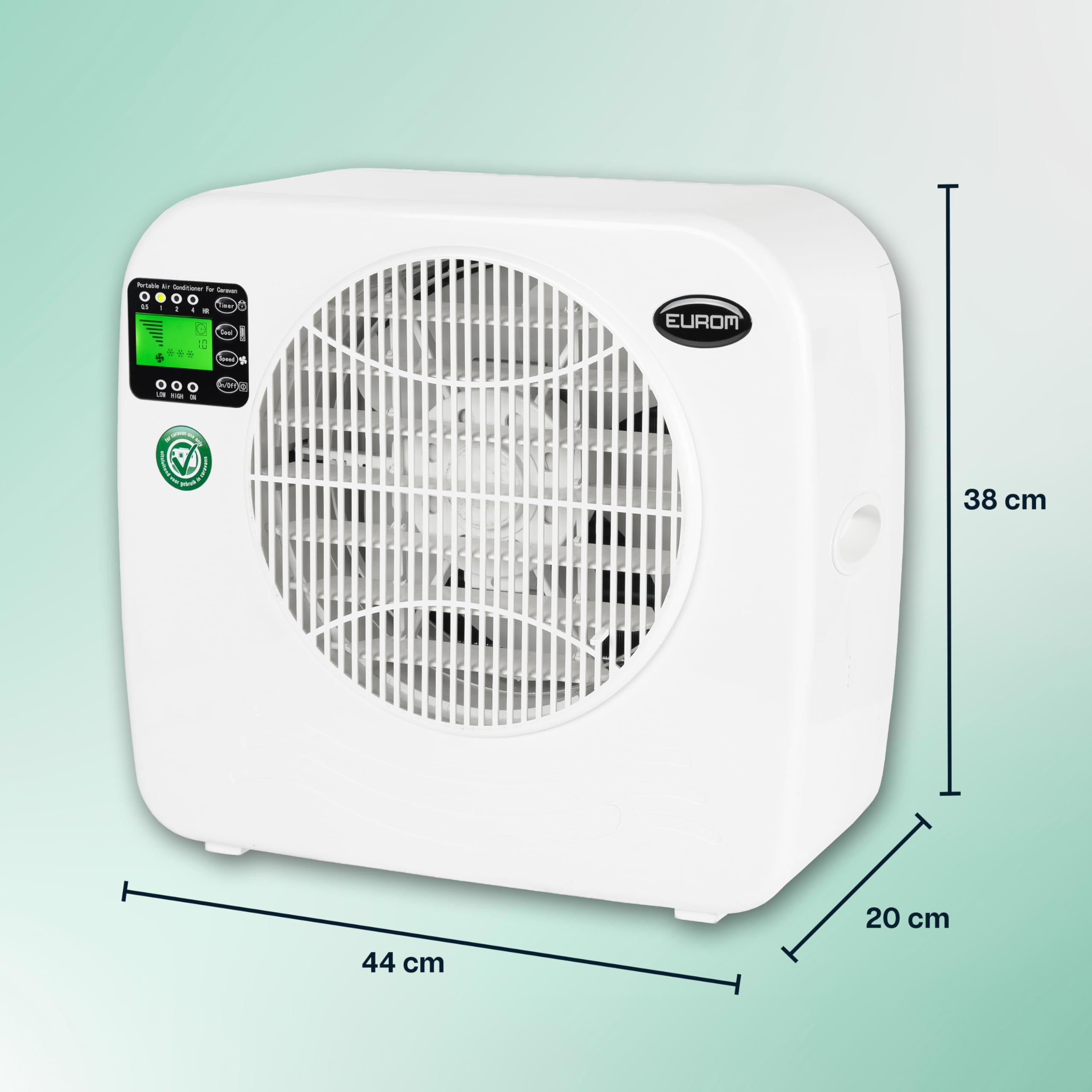 Climatizzatore split AC3201E 2500-3200 BTU raffreddamento 24 m³