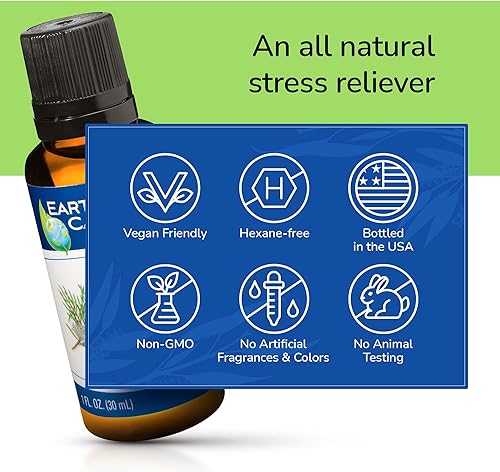 Miniatura 6 de Earth's Care Aceite de árbol de té, aceite esencial de árbol de té australiano 100% puro destilado al vapor para aromaterapia