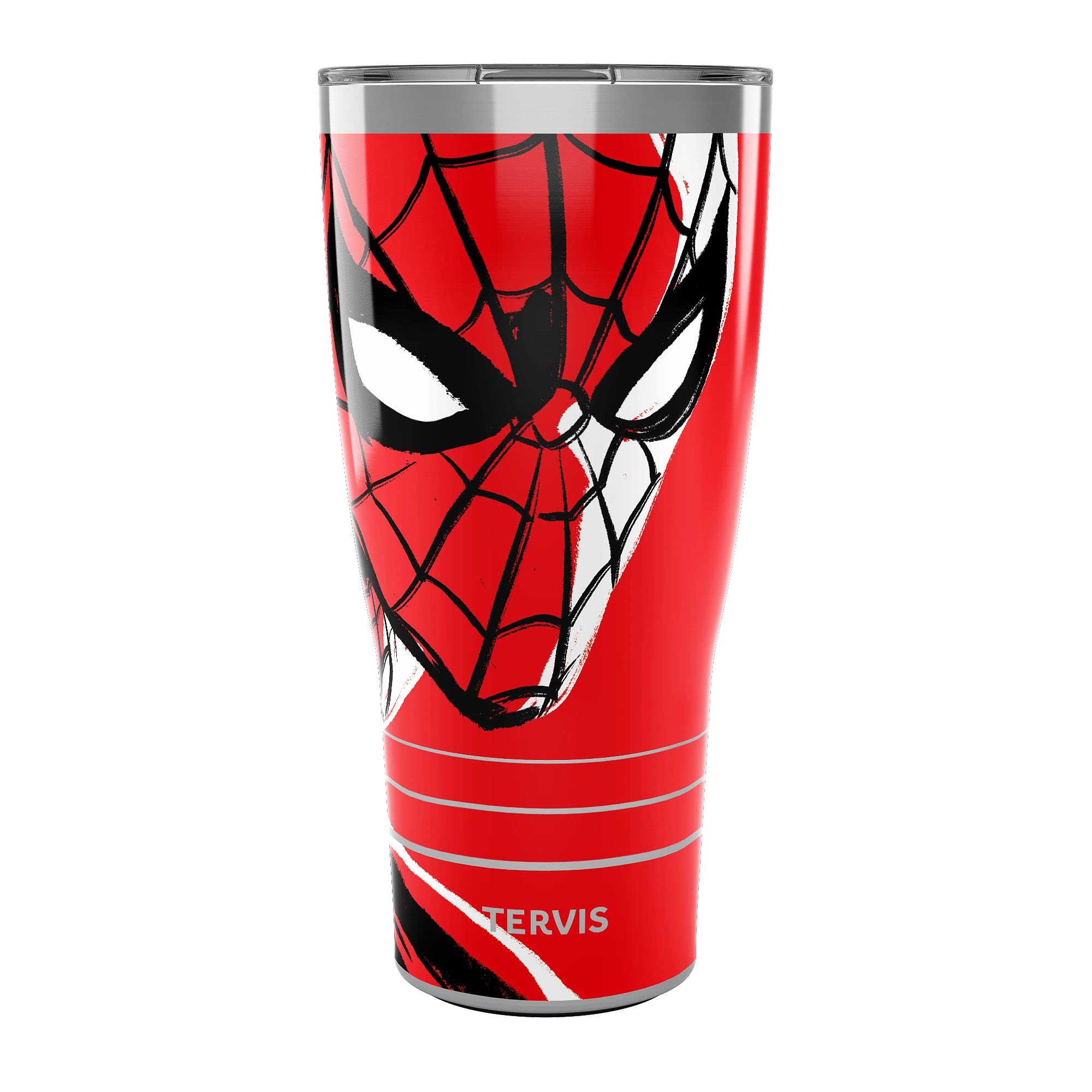 Gobelet isotherme Spider-Man Tervis en acier inoxydable premium