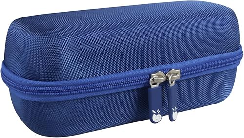 Hermitshell Funda rígida de viaje azul compatible con Sony XB20 Portable