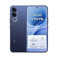 Smartphone vivo V70 FE, fotocamera principale da 200 MP
