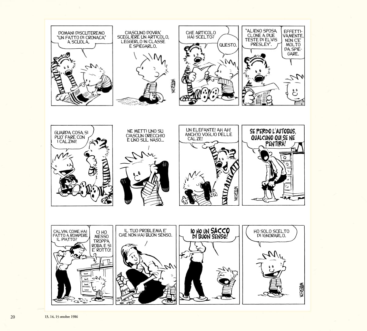 The complete Calvin & Hobbes. 1985-1995 (Vol. 2)