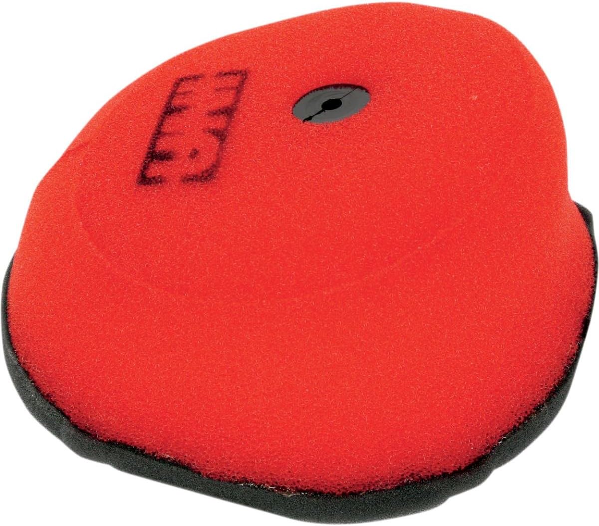 uni Multi-Stage Competition Air Filter for 02-07 Honda CR250 black MEDIUM