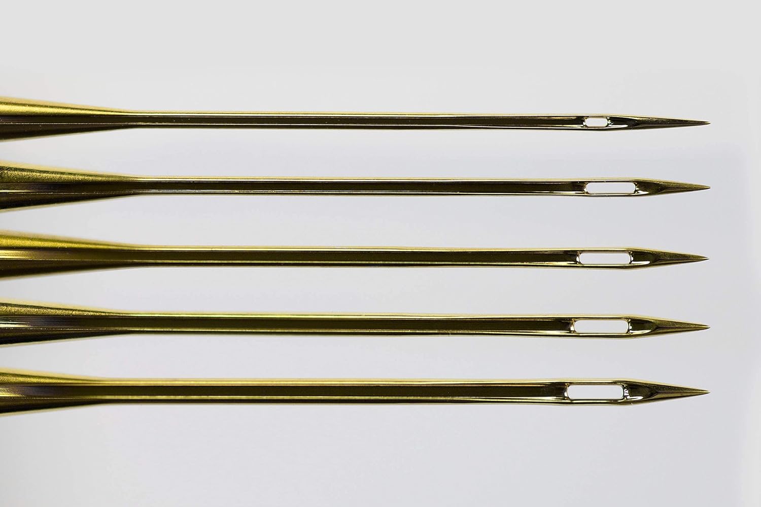 Superior Threads - #100/16 Topstitch Titanium Coated Sewing Needles for Quilting and Embroidery - Image 2