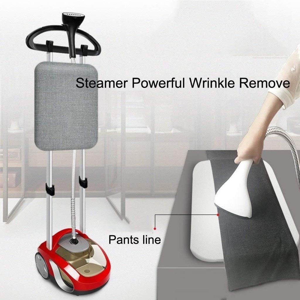 Garment Steamer,Travel Steamer,Handheld Fabric Steamer 30s Fast Heat-up,Wrinkle Remover,Portable Fabric Steam Iron for Home and Travel (Color : E) (E)