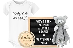Baby on the Way Announcement Ideas, Surprise Pregnancy Reveal to Family and Friends