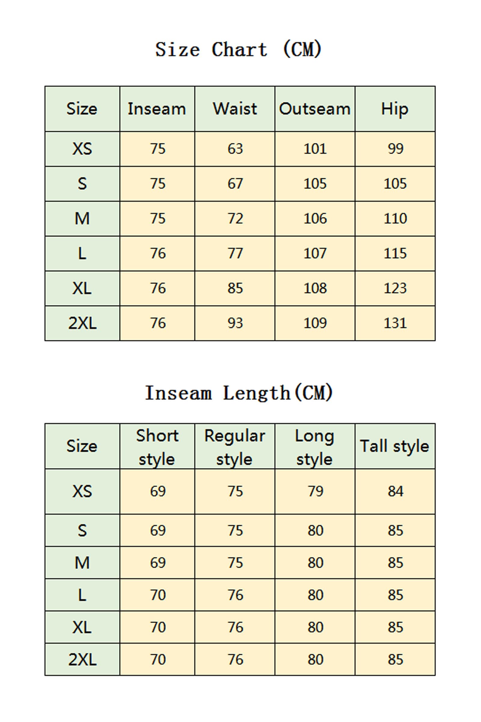 HVEPUO Pantalon d'été pour femme - Léger - Taille haute - En coton - Pour les loisirs