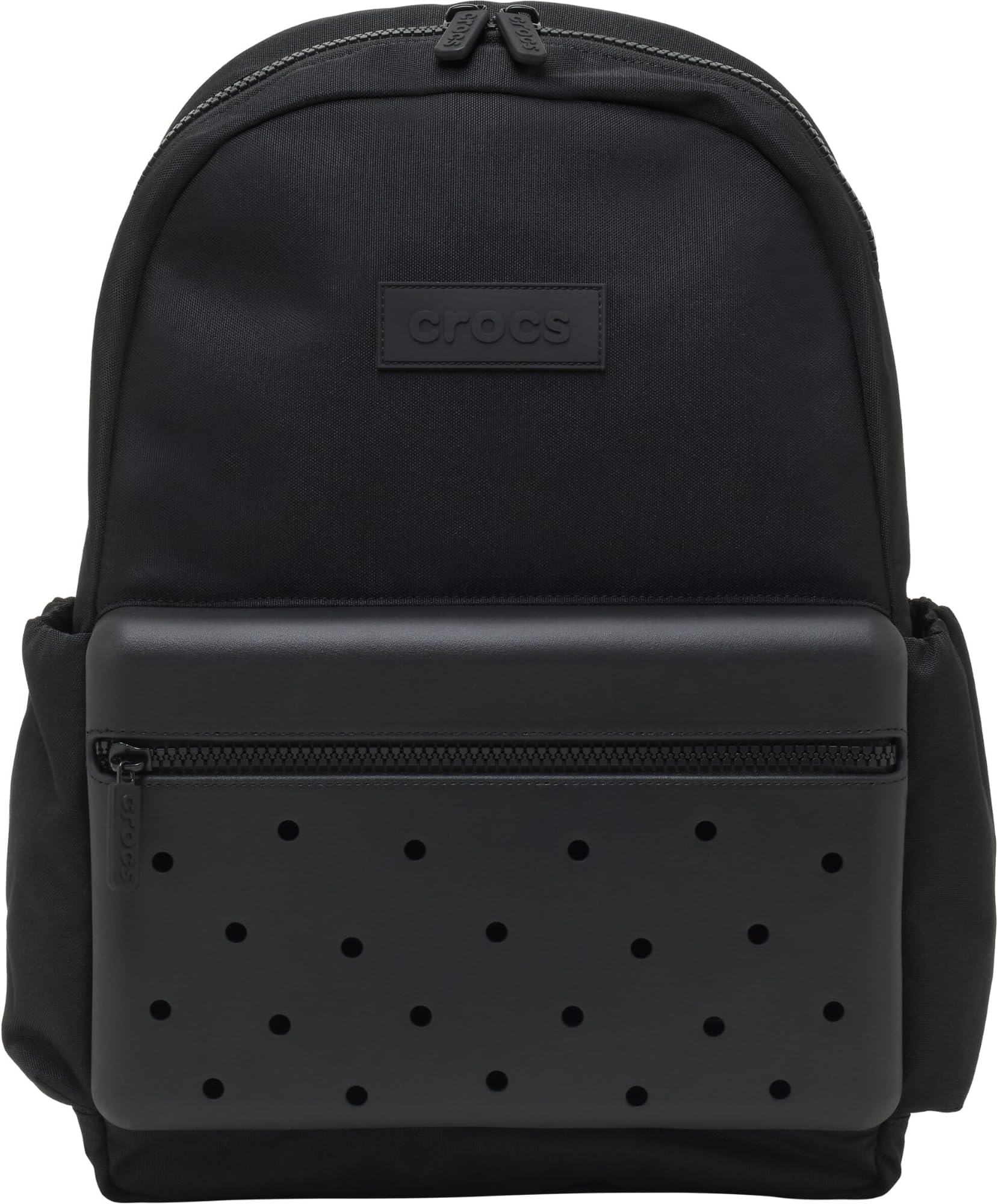Nylon Backpack, Personalize with Jibbitz Charms