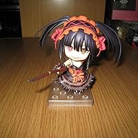 Amazon.co.jp: ねんどろいど デート・ア・ライブII 時崎狂三 ノン