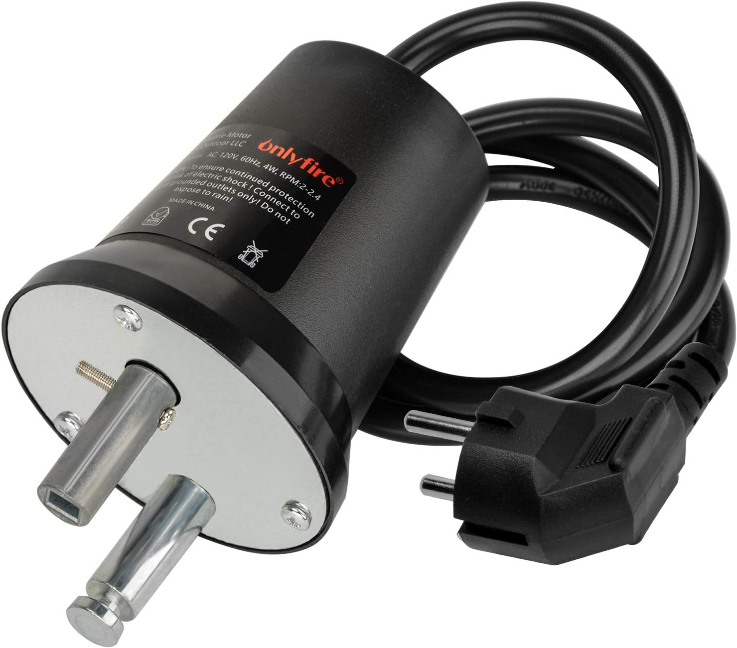 motori per girarrosto