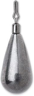VMC Tungsten Tear Drop Weight 3/8 Natural
