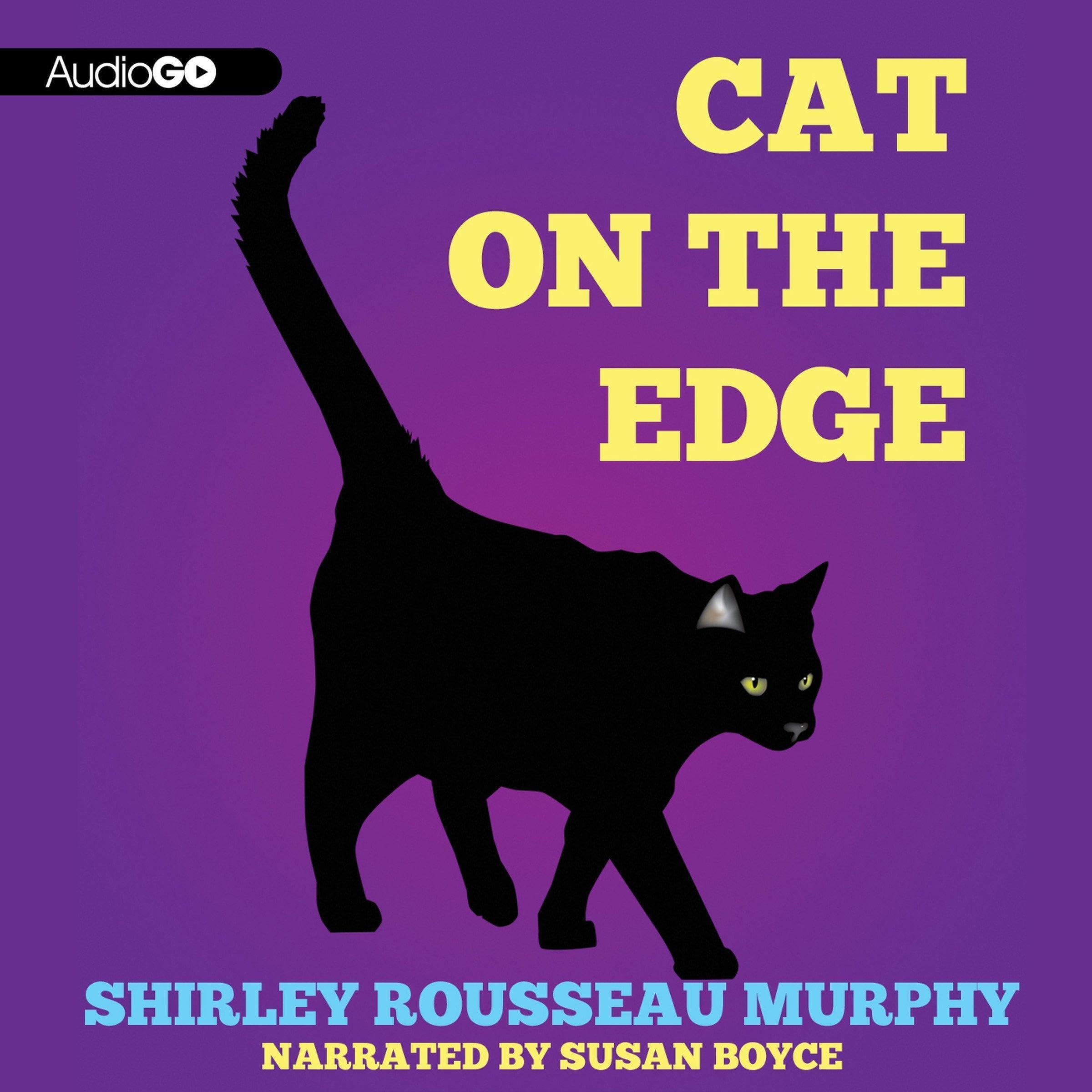 Cover art for Cat on the Edge