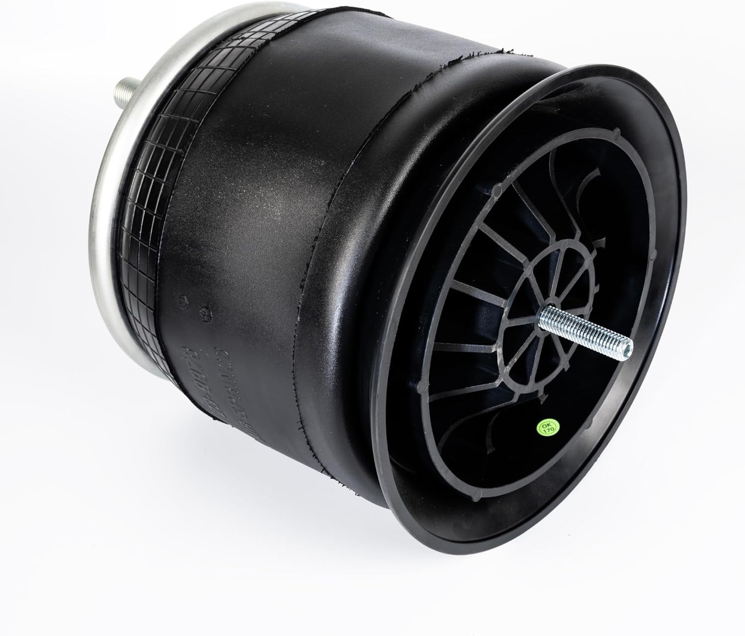 Trailer Air Spring Bag Replacement for W01-358-9978, Hendrickson C-28929, S-28929 & Firestone 9978, Contitech 67588,Globetech GTK-358-997, Dayton 452-9978, Automann 566.CT67588