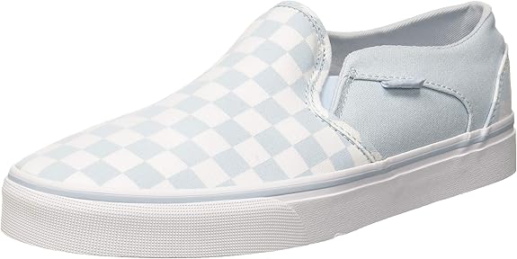 checkerboard vans amazon