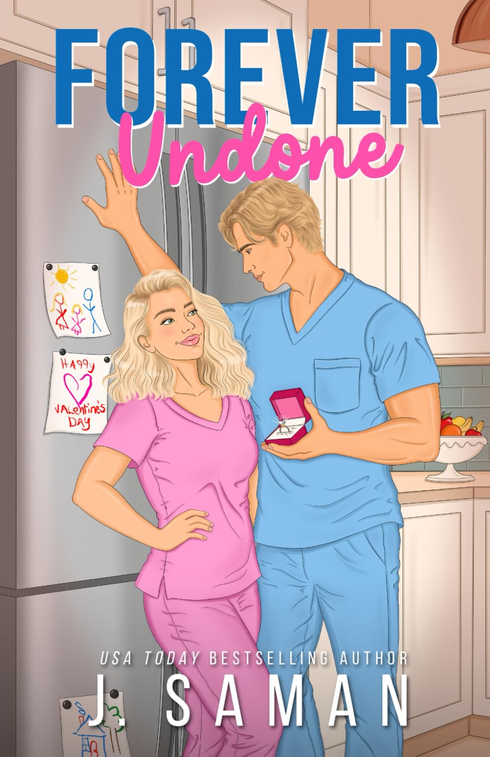 Forever Undone: An Enemies to Lovers Marriage of Convenience Romance: Special Edition Cover: 1 (Forever Boston)