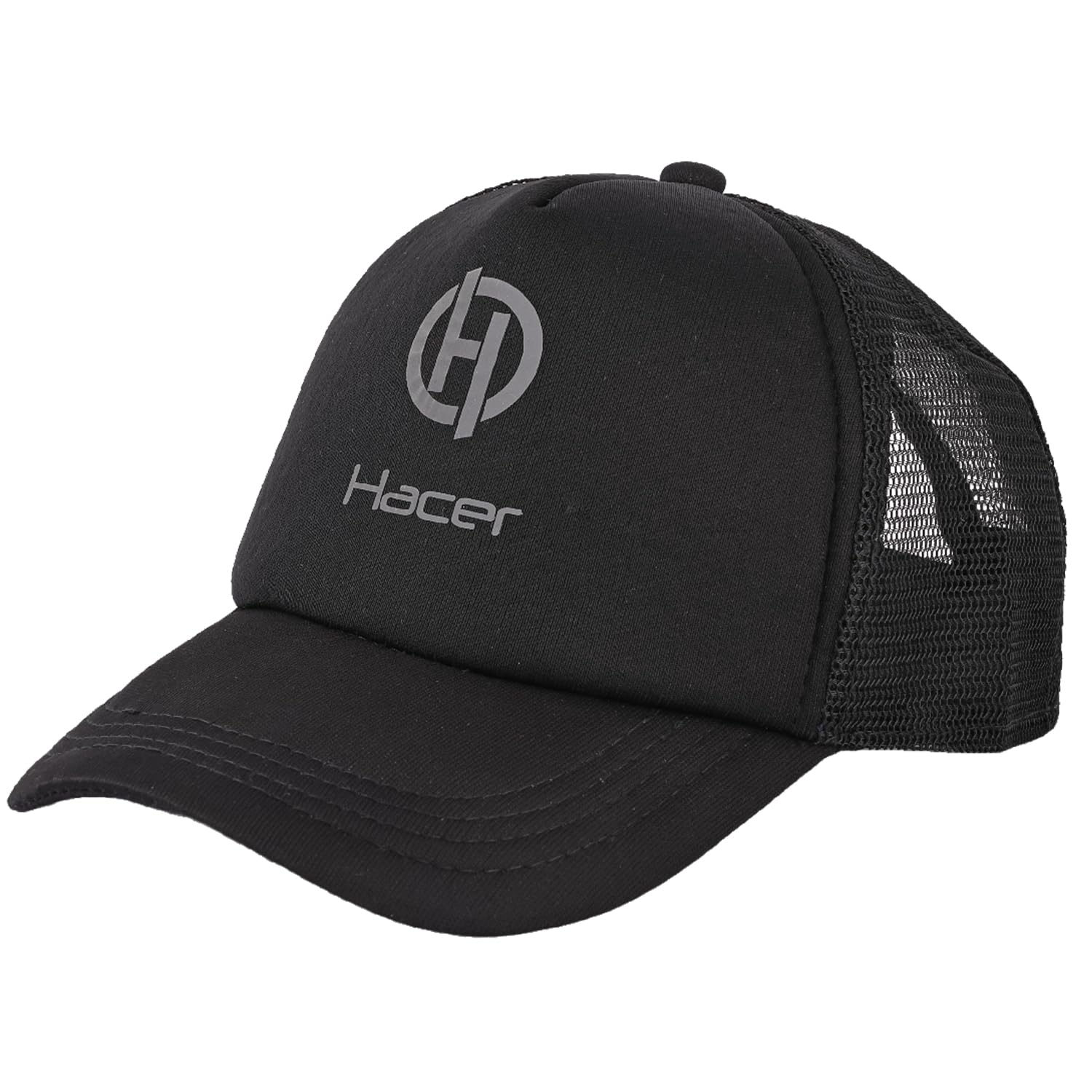 HACERCap with Adjustable Strap Topi Men Women Baseball Head Caps Dry fit Unisex All Sports Snapback for Summer Winter Girls Boys Golf Gym Cricket Dance Hip Hop