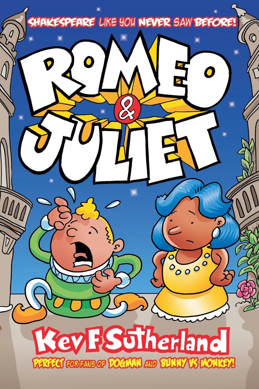 Romeo & Juliet: 5 (Shakespeare Graphic Novels)