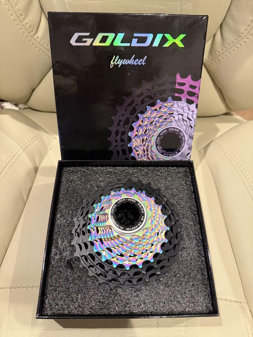 【新品】136g 超軽量 GOLDIX ROAD12速11-30T Amazon.co.jp: 136g 超軽量 GOLDIX ROAD12速11-30T : スポーツ