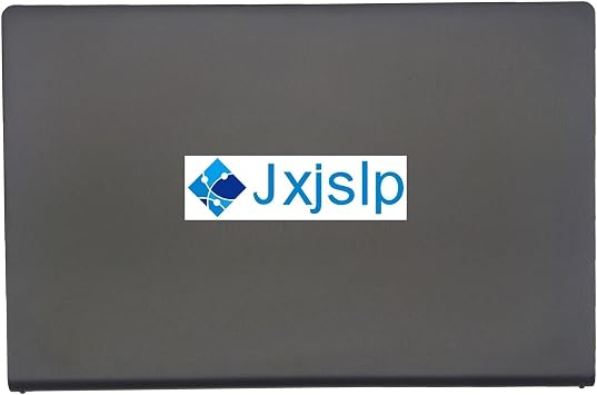 Replacement for DELL Vostro 15 3510 3520 3525 LCD Back Cover Rear Top Lid DWRHJ 0DWRHJ Black
