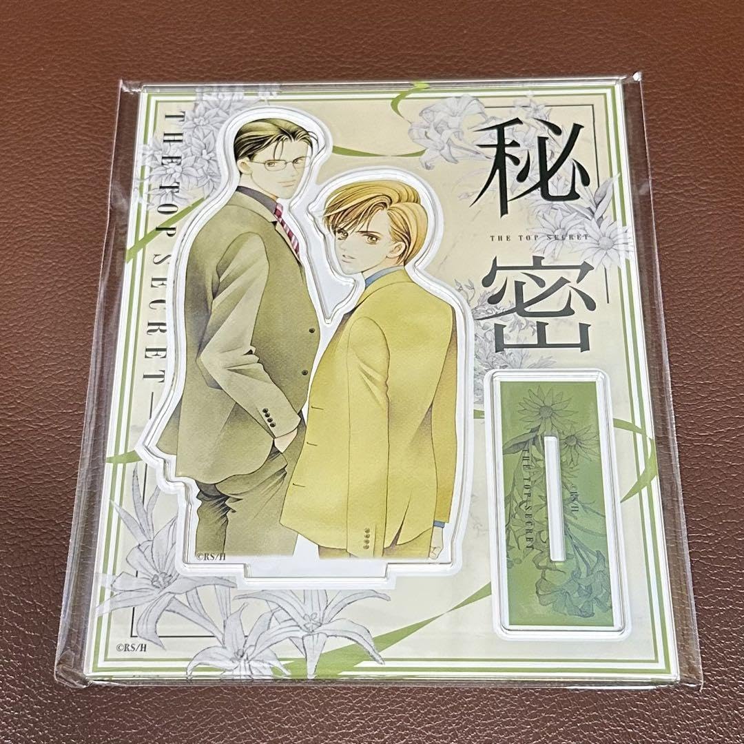 アクリルブロック　清水玲子原画展 清水玲子原画展】風呂敷[2025年7月下旬より順次発送] – CHARA-ART