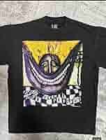 Amazon.co.jp: USA製レッチリ Tシャツ レッチリ big smile