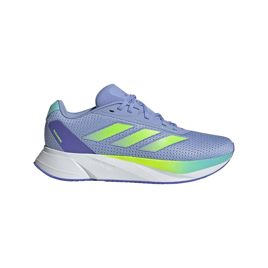 Amazon.com | adidas Women's Duramo SL Running Sneaker, Blue