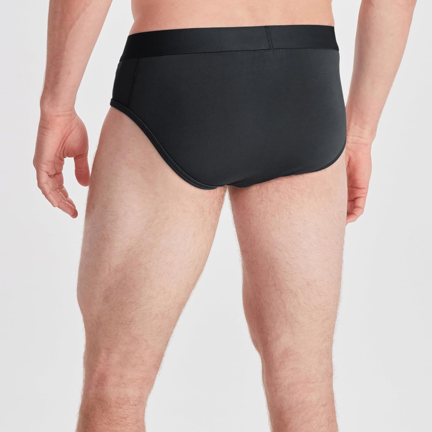 ExOfficio Men's Everyday Brief - Lightweight Knit Jersey Travel Underwear - Image 2