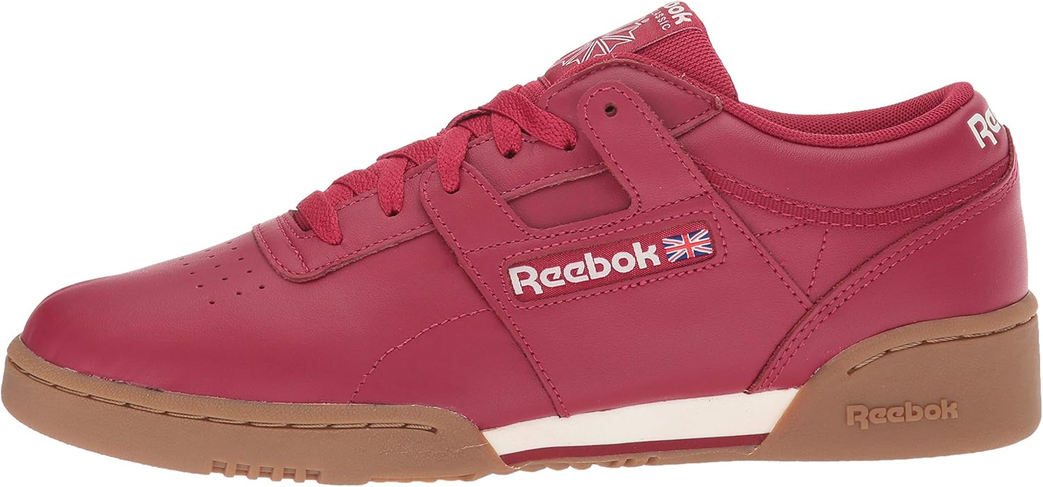 Reebok Men's Workout Clean Cross Trainer