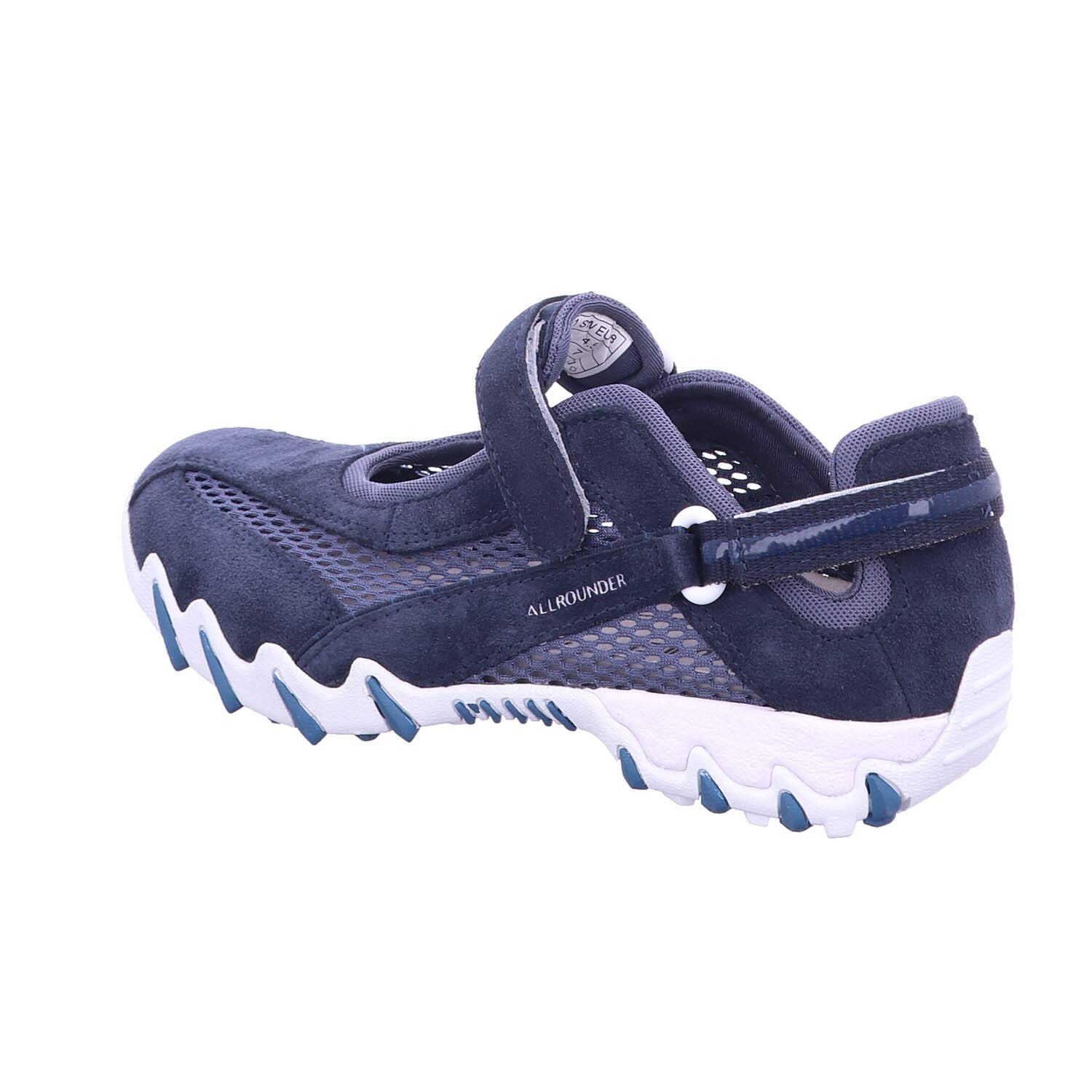 Allrounder by Mephisto NIRO, Mary Jane-Scarpe Basse Donna