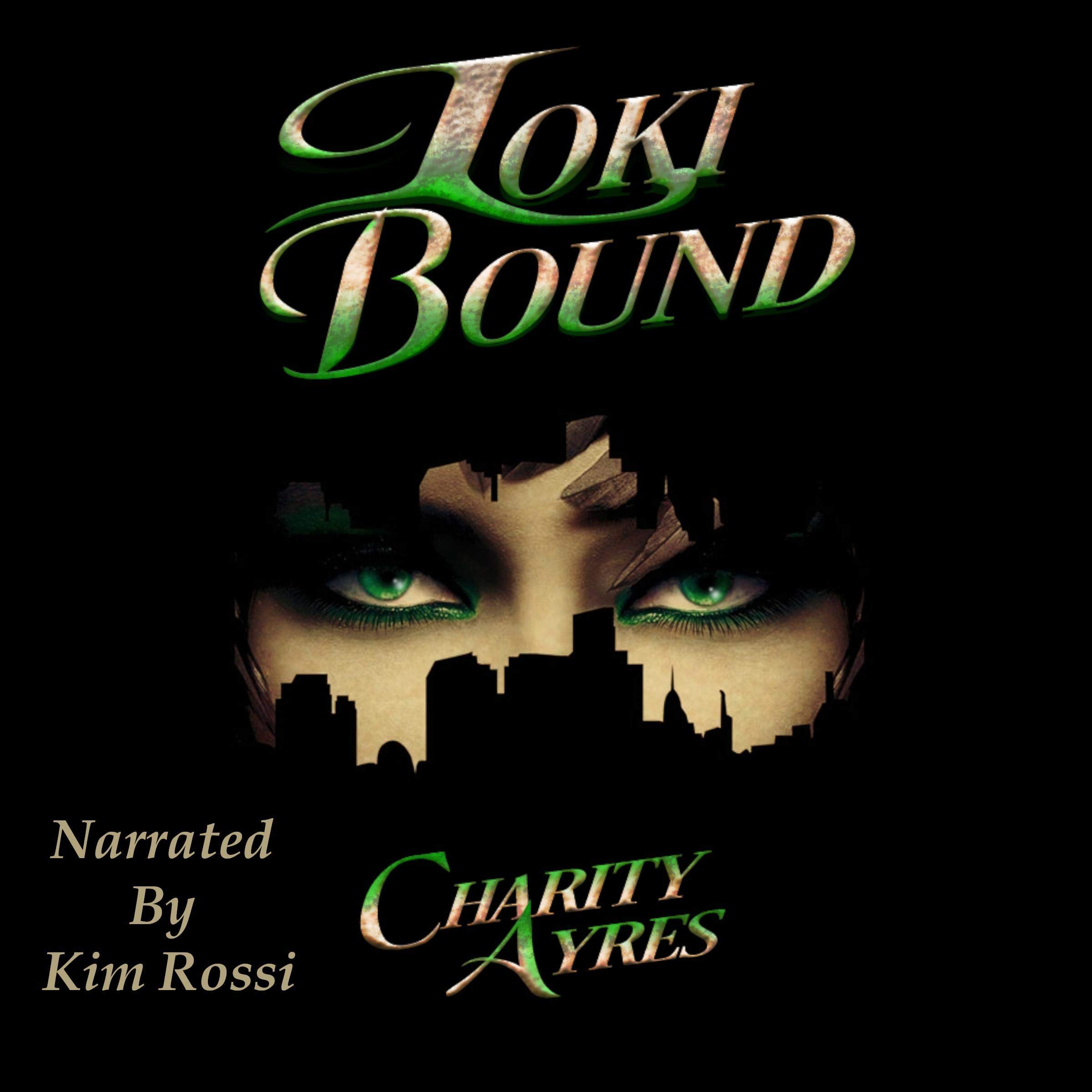 Cover art for Loki Bound
