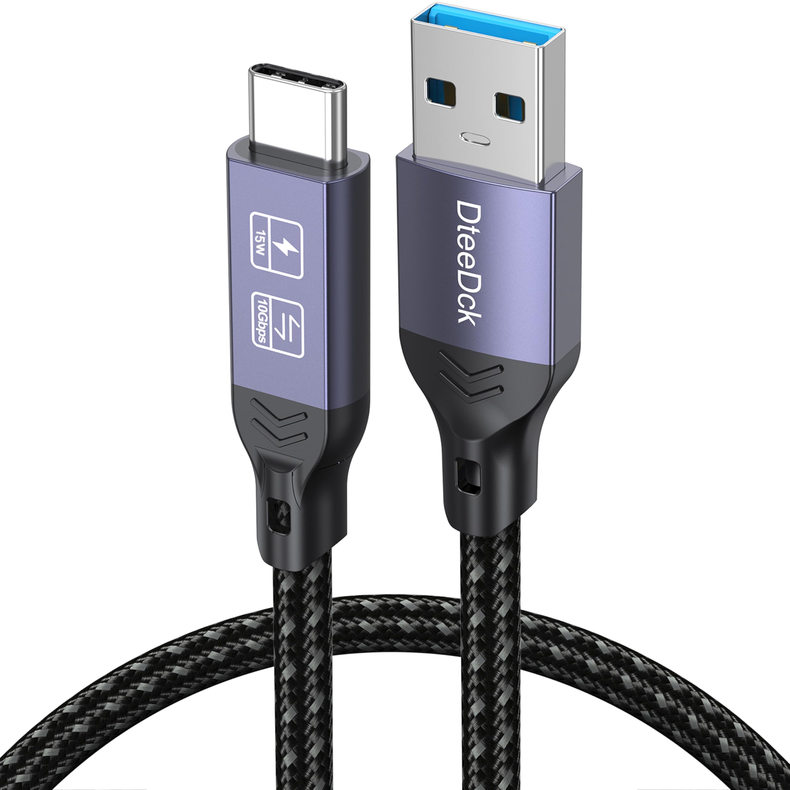 Amazon.com: Android Auto Cable 1ft for Car CarPlay, USBA to USBC