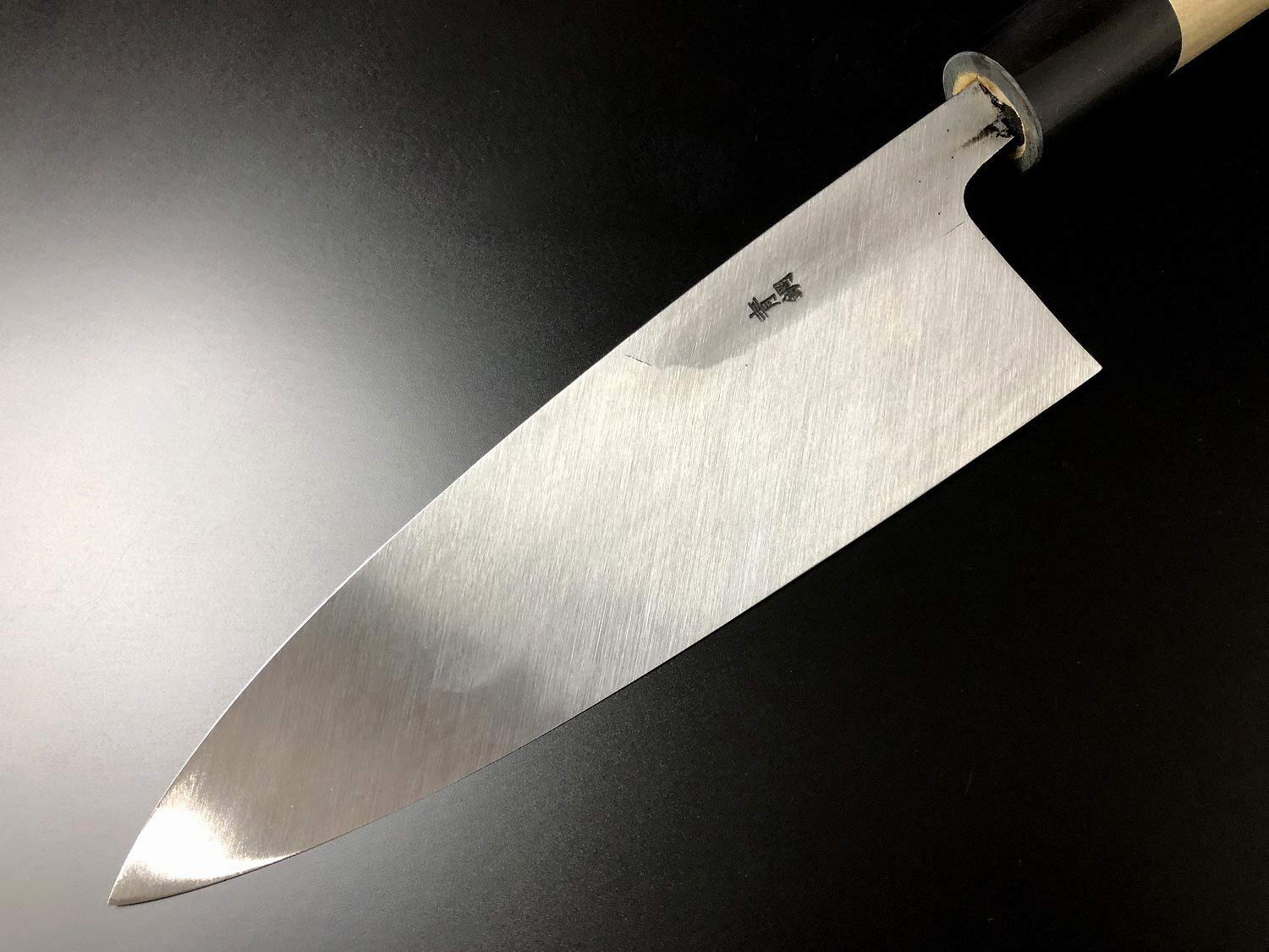 有次　包丁　青鋼 Amazon | 有次 包丁 相出刃 別打 270 mm 青鋼2 築地 ARITSUGU 柄