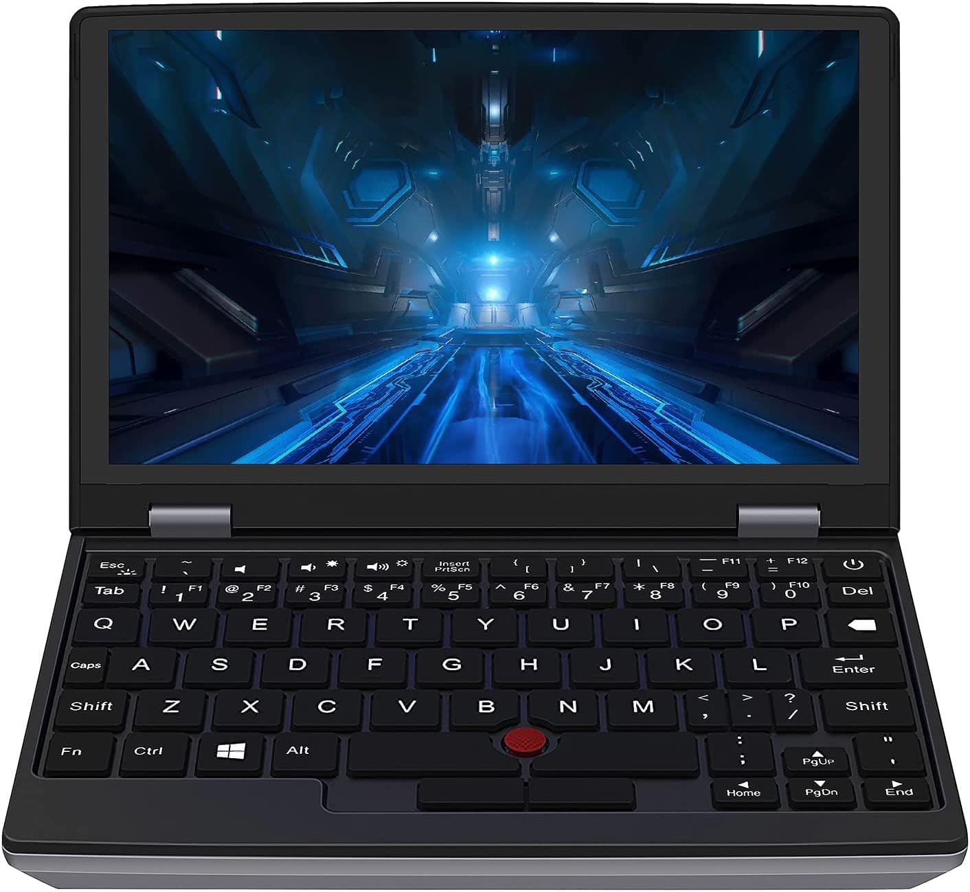 Mini computer portatile Windows 11 da 7 pollici, piccolo computer portatile Celeron J4105, 12G RAM 1TB SSD, touch screen, WiFi a doppia banda, USB 3.0/USB 2.0/HDMI Terminali di connettività multipli Mini computer portatile Windows 11 da 7 pollici, piccolo computer portatile Celeron J4105, 12G RAM 1TB SSD, touch screen, WiFi a doppia banda, USB 3.0/USB 2.0/HDMI Terminali di connettività multipli