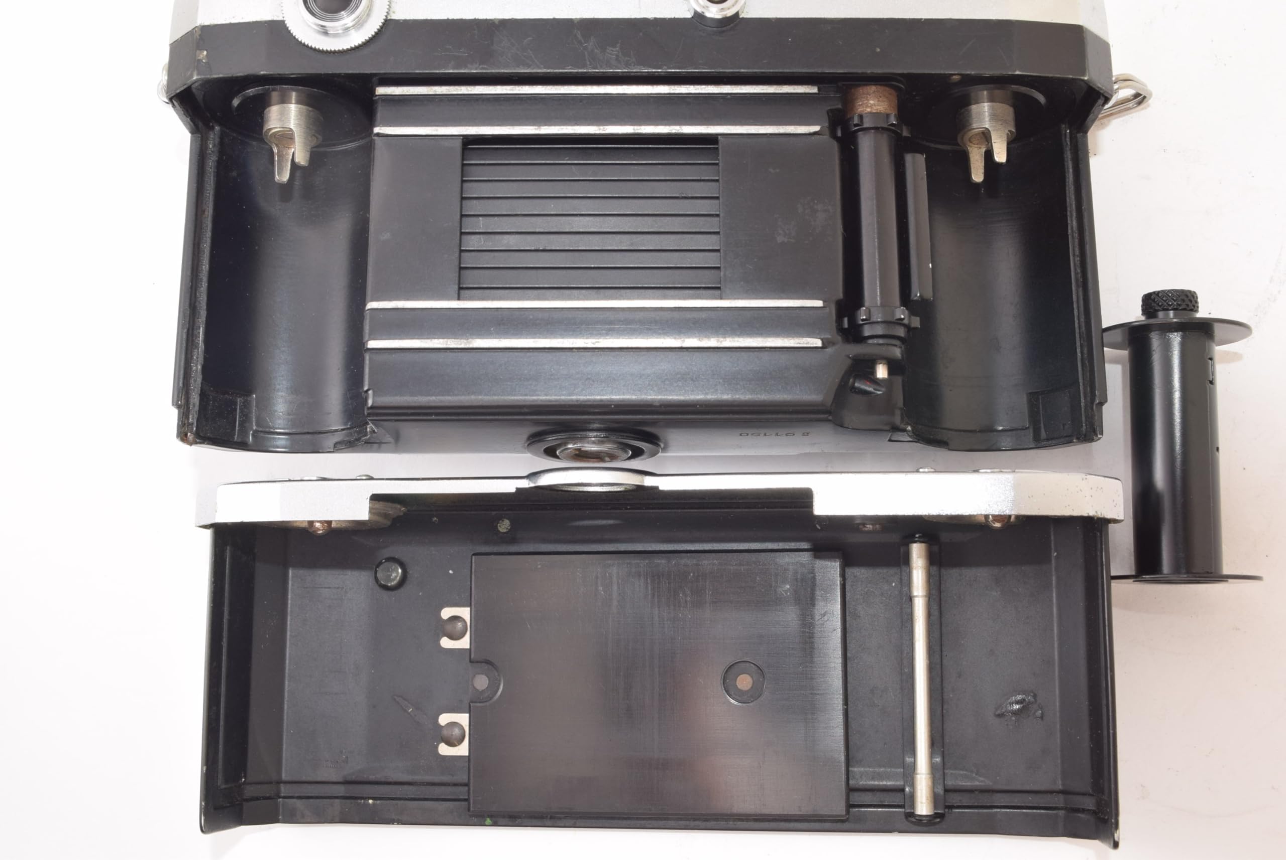 Amazon | コンタックス CONTAX IIa ボディ レンジファインダー