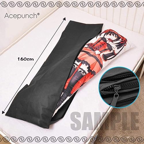 Miniatura 3 de Almohada corporal de alta calidad, funda de almohada de cuerpo suave, protección de viaje para abrazar, almohada animé para acurrucarse para