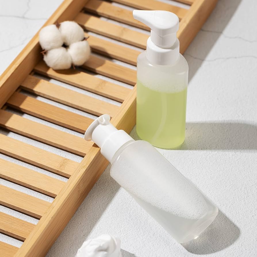 Amazon.co.jp: Tekson スクイーズソープフォームボトル3個 (3.4