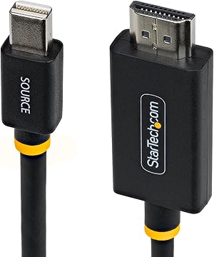 CONNECT A 4K 60HZ UHD HDMI DISPLAY THROUGH A MINI DISPLAYPORT 1.2 / 1.4 / 2.1 VI CONNECT+A+4K+60HZ+UHD+HDMI+DISPLAY+THROUGH+A+MINI+DISPLAYPORT+1.2+%2f+1.4+%2f+2.1+VI