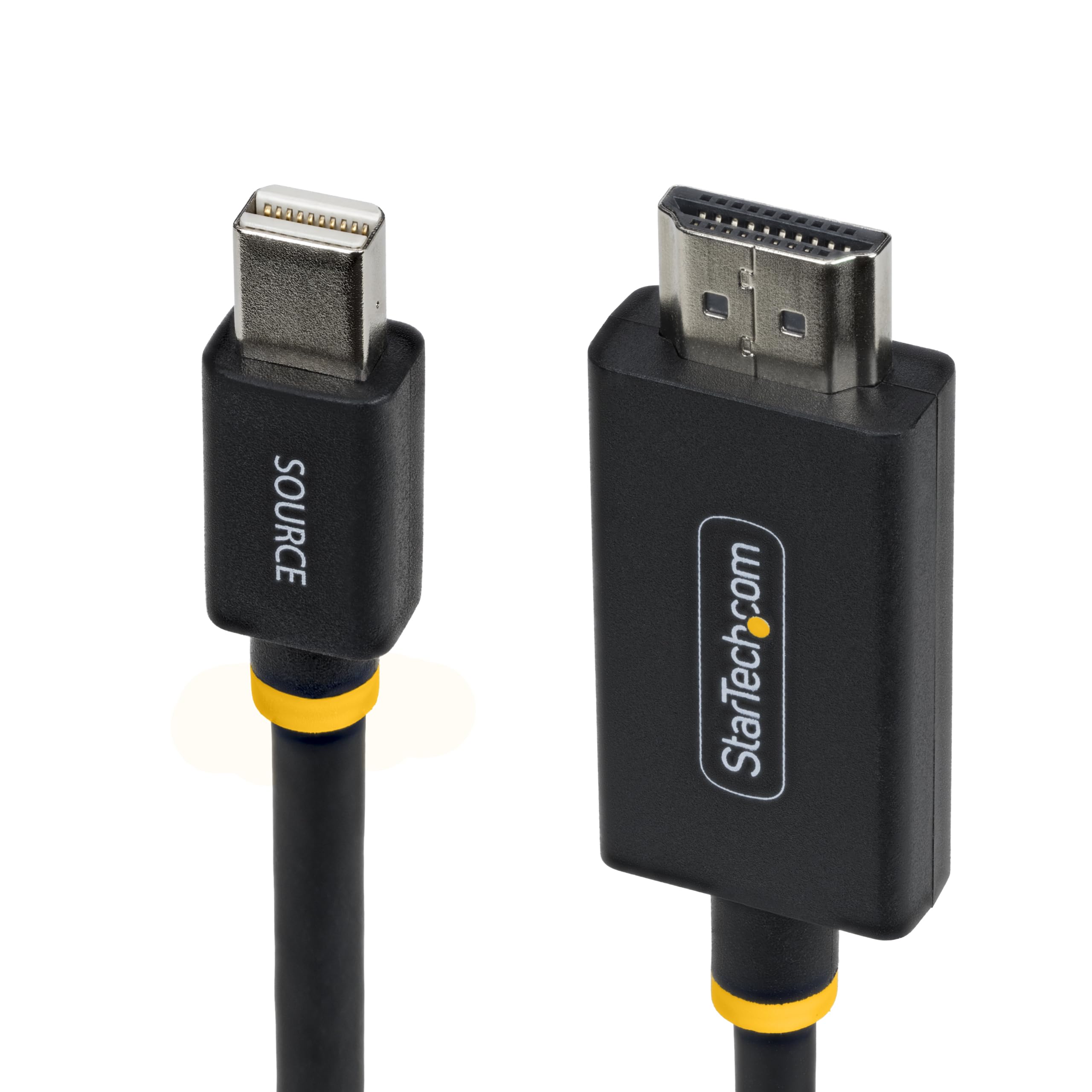Startech.com 1M (3Ft) Mini Displayport To Hdmi Adapter Cable. 4K 60Hz