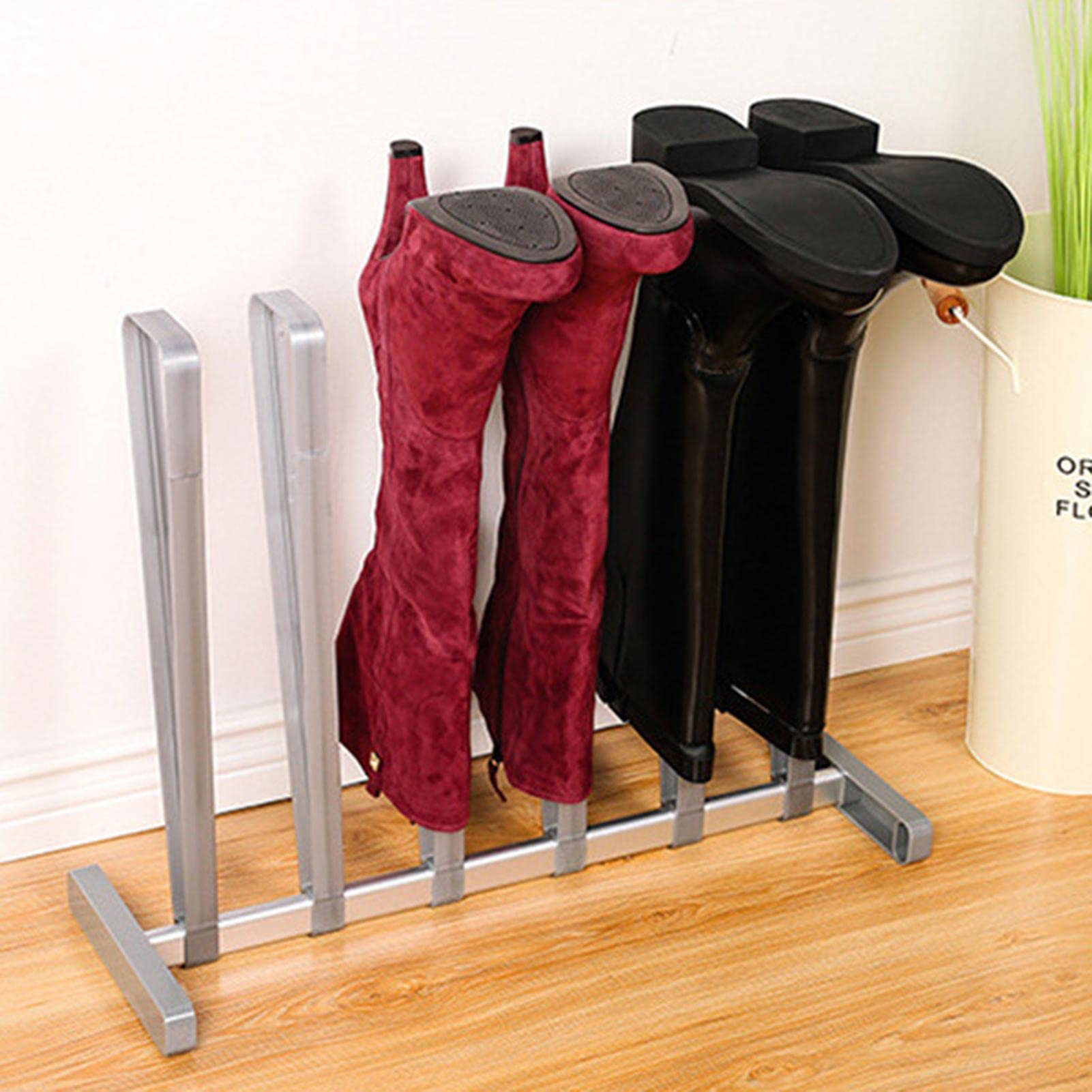 Botas Acero Inoxidable Resistente