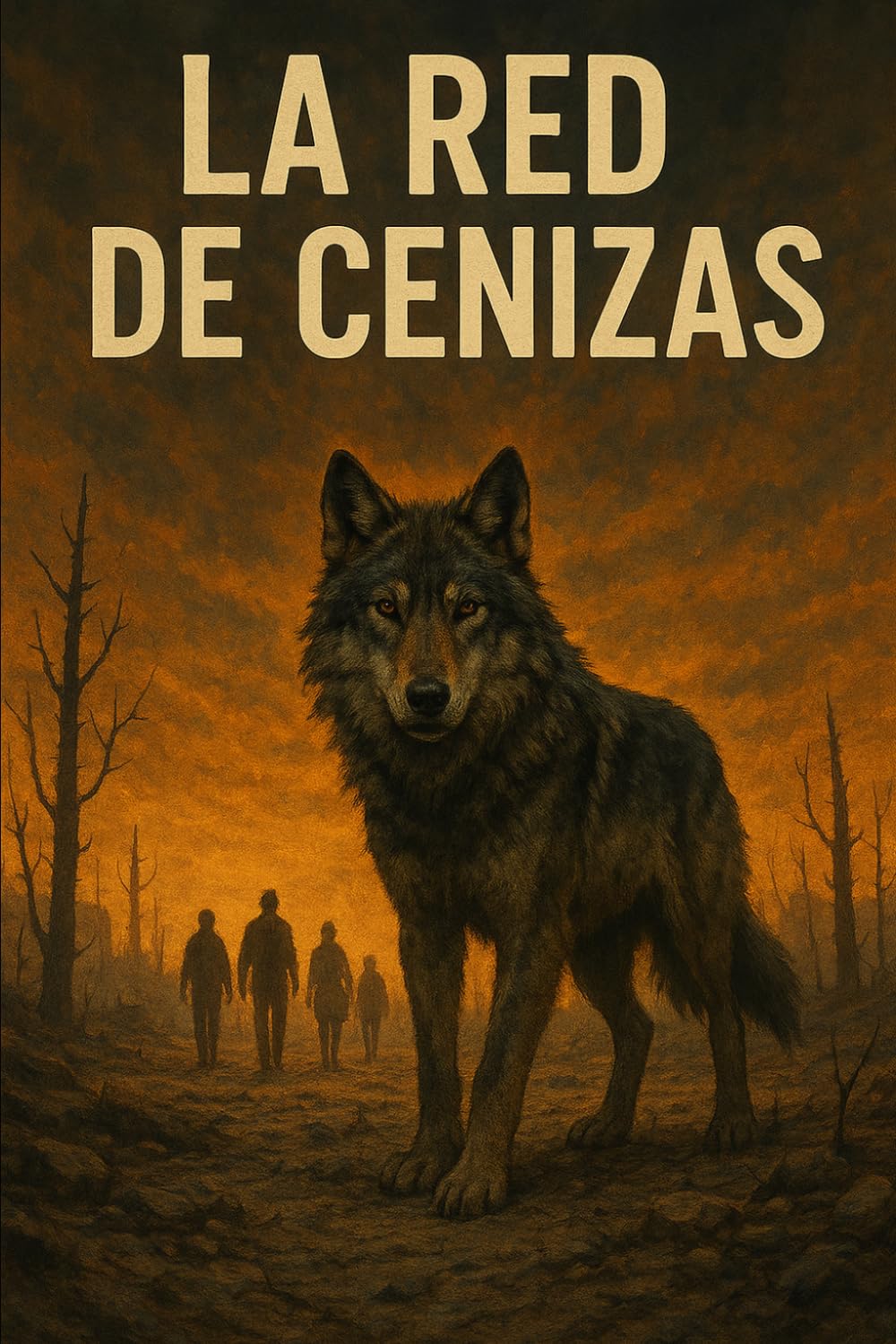 La Red de Cenizas: El pasado también deja rastro (Ecos de Ceniza)