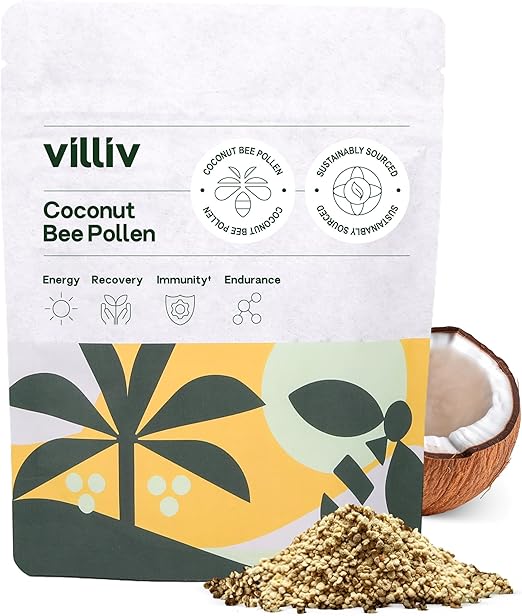 Product image for Coconut Bee Pollen Granules  - 1