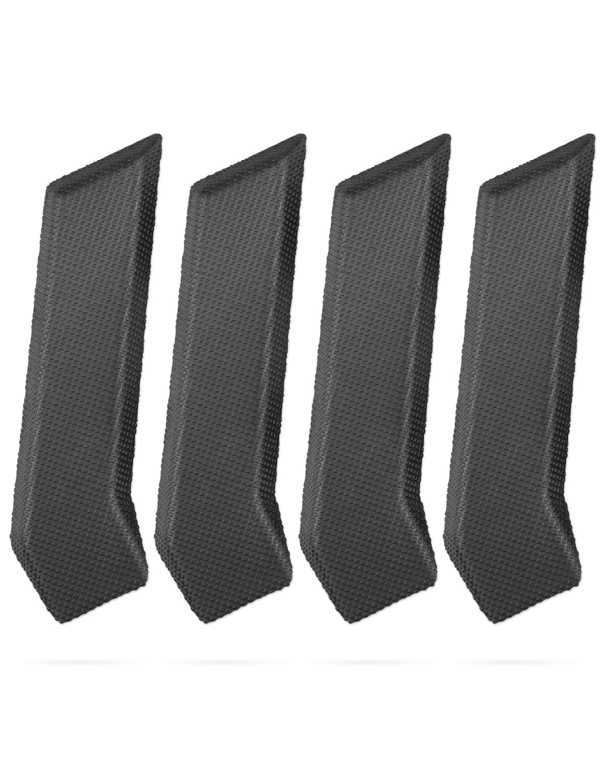 Running Board-Step Pad Grip Cover Fit for Ford F-150 2015-2020 for F-250 F-350 2017-2022 for Expedition 2019-2023 Replace FL3Z-16490-DA 4PCS Right Passenger Side