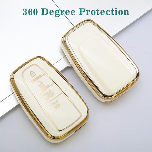 Miniatura 10 de Funda protectora para llavero Audi compatible con A6L A6 A7 A8 Q7 Q8 E-Tron 2018-2022 A3 S3 S6 SQ7 RS6 S7 RS7 RS7 Negro